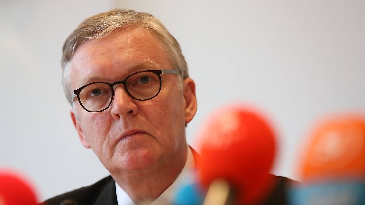 Thomas Winkelmann fühlt sich ungerecht behandelt.