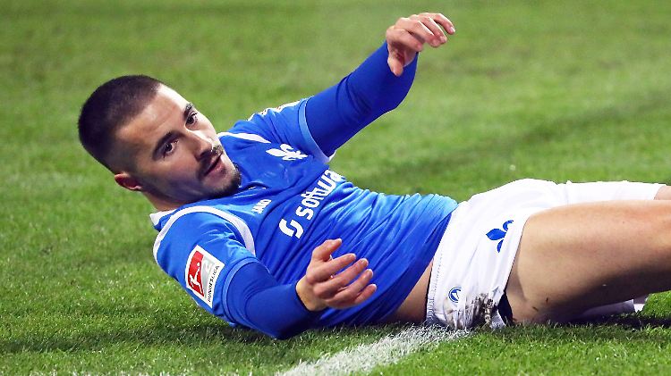 Darmstadt 98 und Jamie McLaren auf dem Boden der Tatsachen.