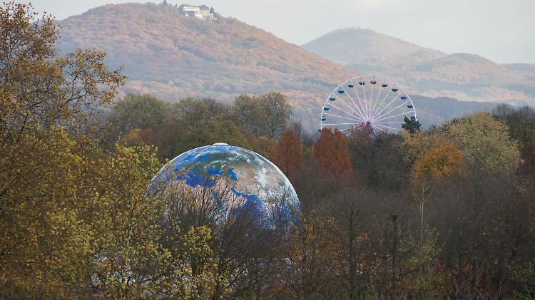 Es ging in Bonn um die Rettung des Klimas - manch Teilnehmer suchte derweil angeblich anderen Spaß.