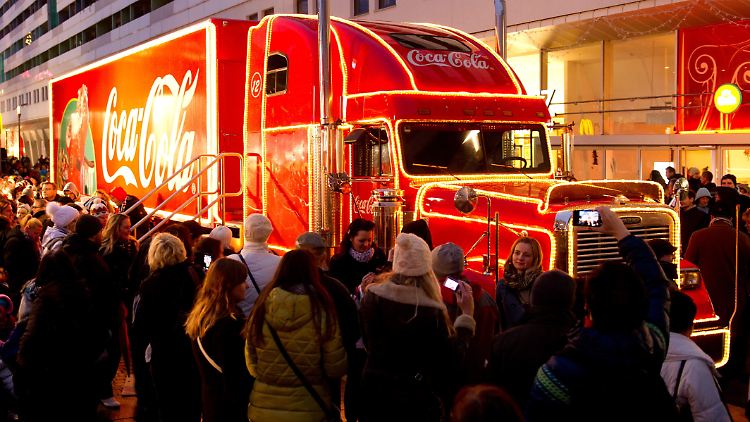 In Großbritannien macht die Tour an 42 Stationen Halt. In Deutschland fährt sie 5 Städte an.