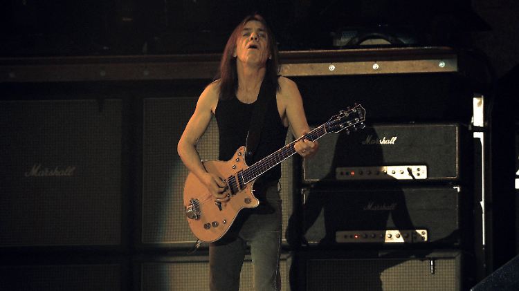 Malcolm Young litt bereits seit mehreren Jahren an einer Demenzkrankheit.