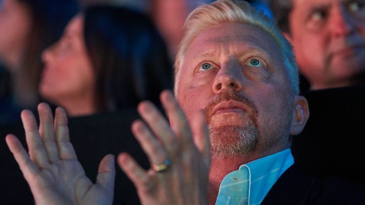 Boris Becker wird 50 Jahre alt - und glaubt, dass er mehr richtig als falsch gemacht hat.