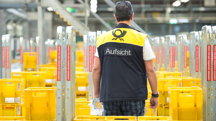 Ein groß angelegtes kriminelles System, mutmaßlich mit Komplizen in der Deutschen Post.