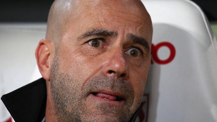 Der Heynckes-Komplex wird Peter Bosz trotz Schalke-Expertise zum Verhängnis.