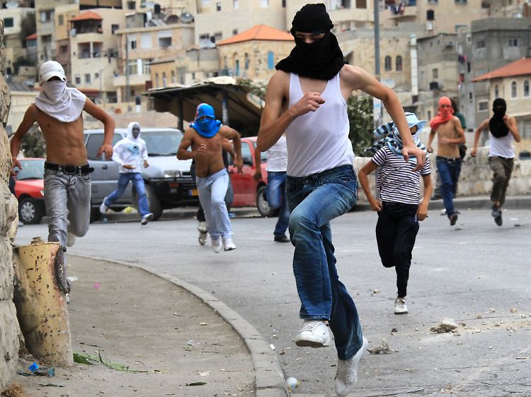 Die letzten großen Ausschreitungen fanden im September in Silwan statt.
