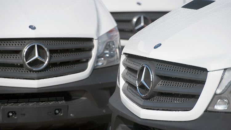 Mercedes-Benz will auch ein Trainingsprogramm für Fahrer der Elektro-Flotte bieten.