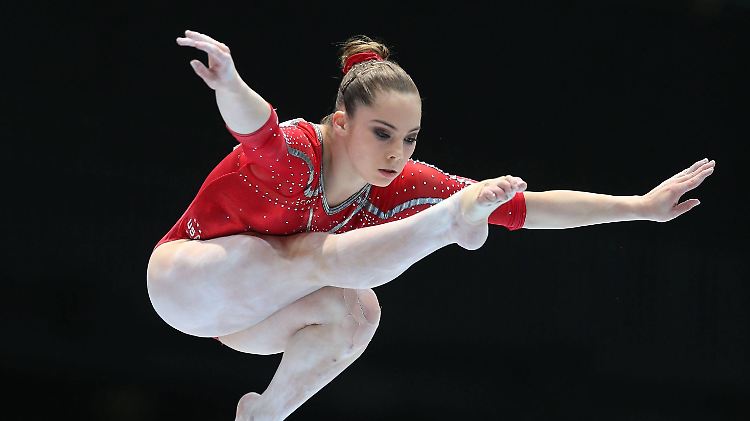 McKayla Maroney hat ihre Karriere 2016 beendet. Nun spricht die dreimalige Weltmeisterin über sexuellen Missbrauch.