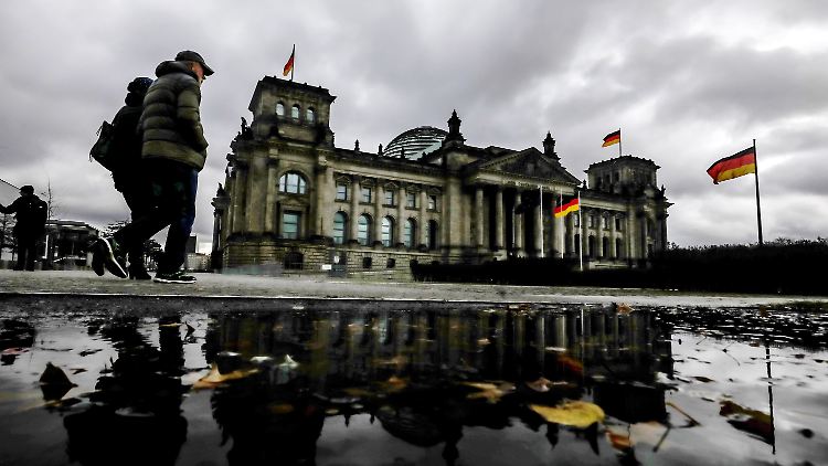 Deutschland am Tag danach: Wie geht es nach den geplatzten Jamaika-Sondierungen weiter?