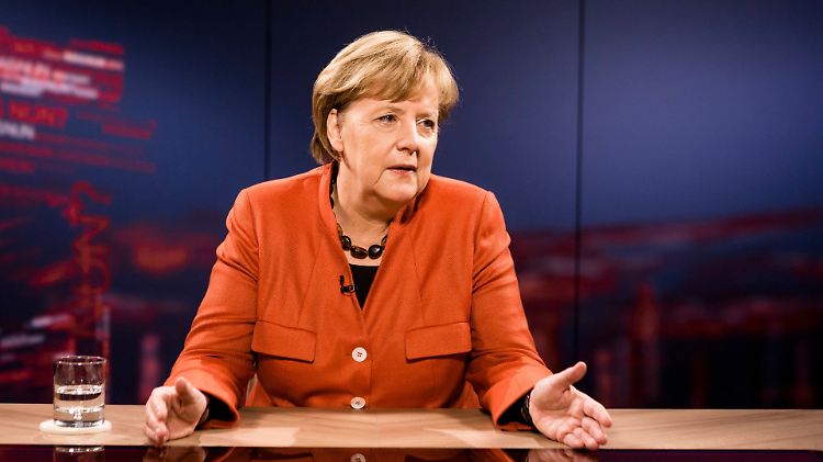 Bundeskanzlerin Angela Merkel betonte: "Ich habe das getan, was ich konnte, und wie gesagt, wir waren auch wirklich vorangekommen."