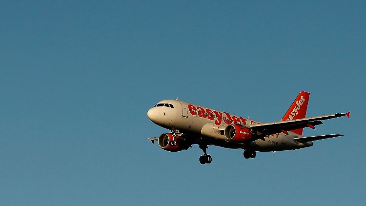 25 Flieger der insolventen Air Berlin möchte Easyjet bis Ende des Jahres in Betrieb nehmen. Kostenpunkt: 40 Millionen Euro. 