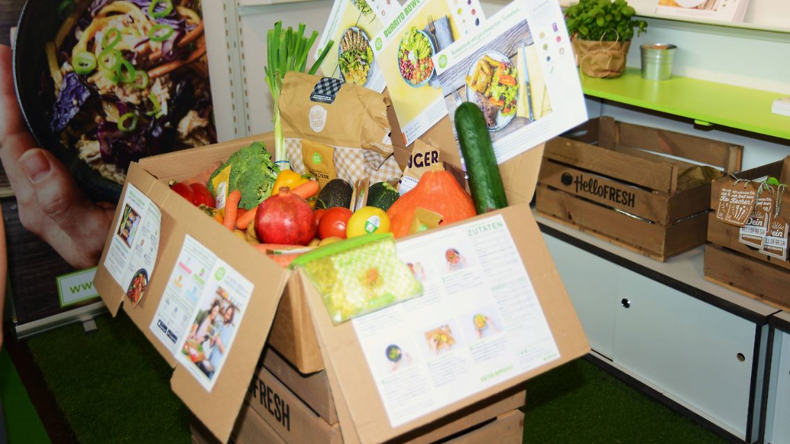Hellofresh geht davon aus, bis zum Ende des Jahres profitabel zu sein. Endgültige Zahlen will das Unternehmen im März vorlegen.