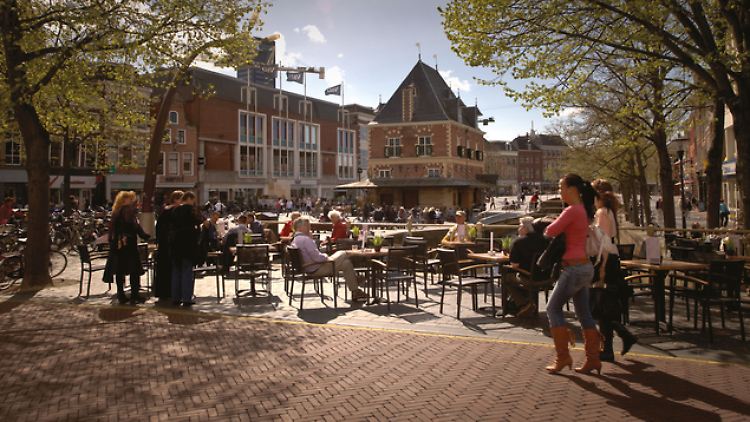 Leeuwarden ist ein charmantes Städtchen für eine Kurzreise. 2018 werden wohl mehr Besucher kommen.