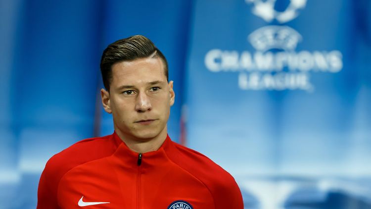 Julian Daxler könnte gehen, ebenso sein Nationalmannschaftskollege Kevin Trapp.