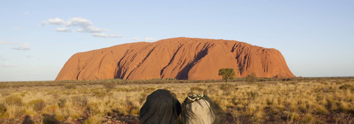 Schier endlose Weiten: Australien ist kein einfaches Terrain für Versandhändler.