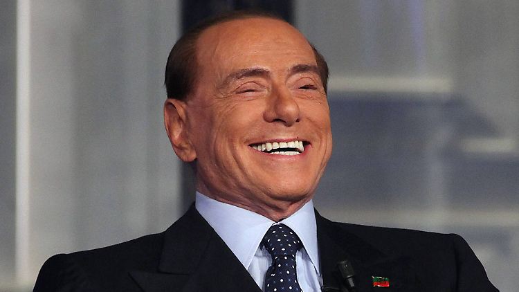 Nur er könne die Populisten besiegen - sagt Berlusconi, nach dem eine moderne Form des Populismus benannt wurde.