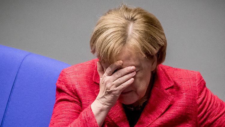 Die Ära Angela Merkel geht womöglich ihrem Ende zu. Für Europa heißt das nichts Gutes.