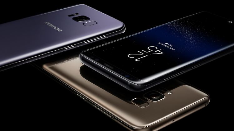 Das Galaxy S8 wird 300 Euro günstiger als die UVP verkauft.