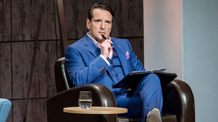 Der König in der Löwenhöhle: Ralf Dümmel.