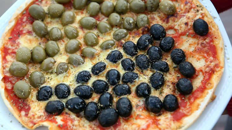 US-Pizzen bald ohne schwarze Oliven aus Spanien?