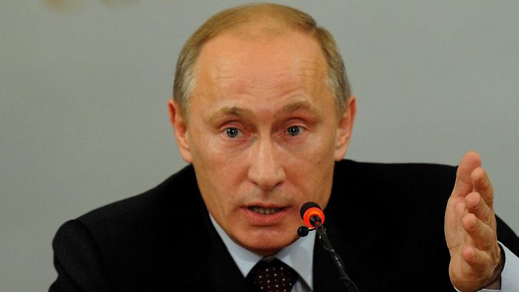 Putin will und muss mit seinen Ideen punkten.