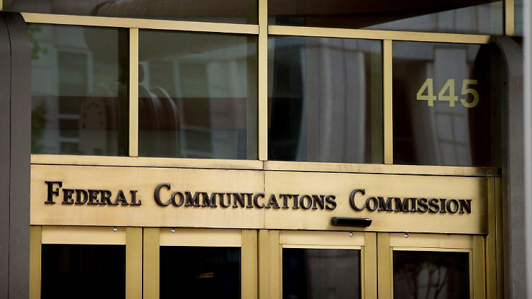 Ort der Entscheidung: die FCC in Washington D.C.