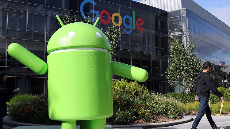 Android-Smartphones haben über Monate ohne Wissen der Nutzer Verbindungen zu Mobilfunkmasten aufgezeichnet.