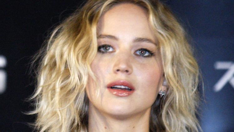 Eine der begehrtesten US-Schauspielerinnen der Gegenwart: Jennifer Lawrence.