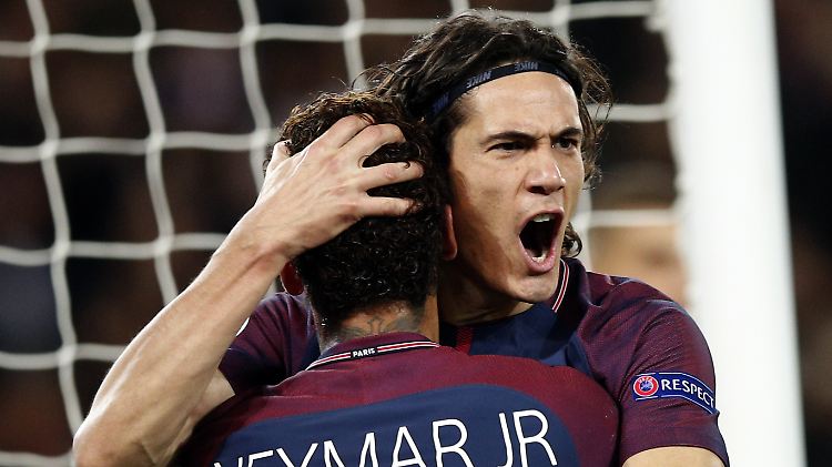 Wer soll Neymar und Paris St. Germain in dieser CL-Saison stoppen?