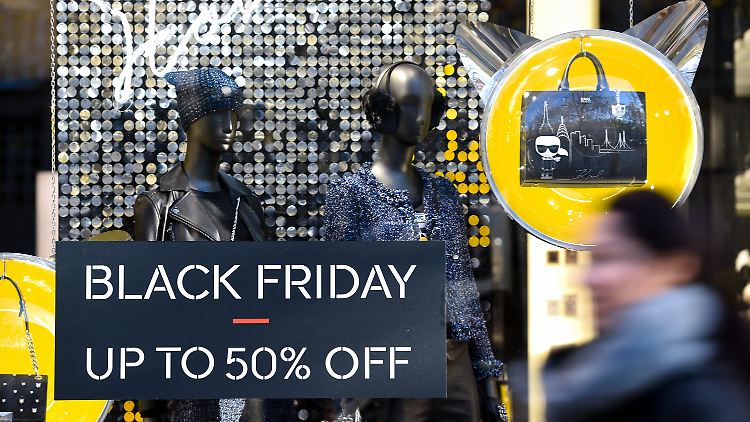 Valentinstag, Halloween, Black Friday und Cyber Monday - all diese Tage wirken sich auch auf die deutsche Wirtschaft aus.