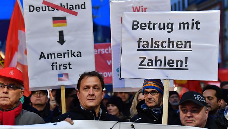 Bei Siemens herrscht Unruhe.