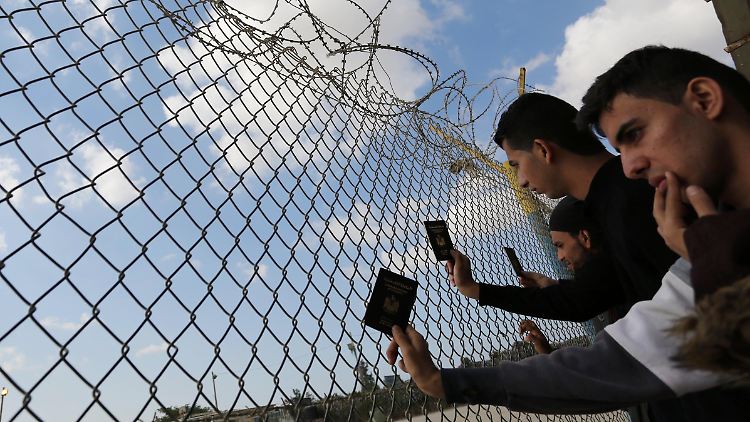 Die Bewohner des Gaza-Streifens hoffen nun auf eine Verbesserung ihrer Lebensumstände.