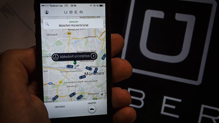 Der US-Fahrdienstvermittler Uber muss sich womöglich auf eine Sammelklage von Kunden einstellen.