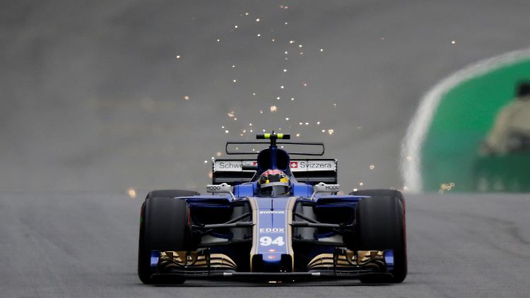 Pascal Wehrlein fuhr in 38 Formel-1-Rennen bislang sechs Punkte ein. Allerdings war er auch in den schlechtesten Autos unterwegs.