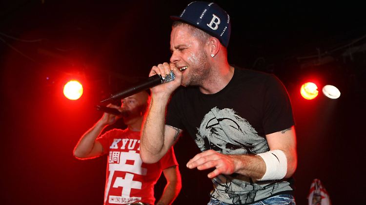 Comeback-Versuche verliefen bisher eher erfolglos: Brian Harvey (r.) und East 17.