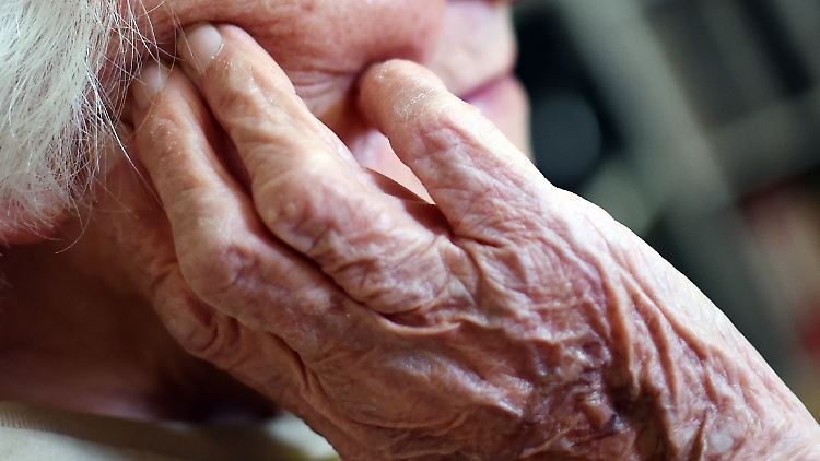 Zuletzt stieg die Lebenserwartung in Deutschland auf fast 81 Jahre.