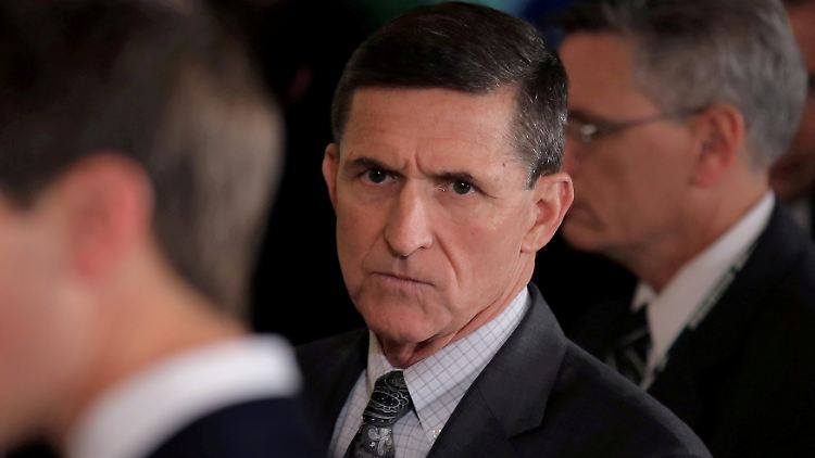 Ex-Sicherheitsberater Michael Flynn