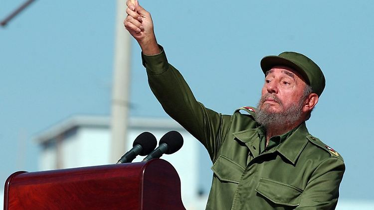 Vor einem Jahr ist Kubas Langzeitmachthaber Fidel Castro gestorben.