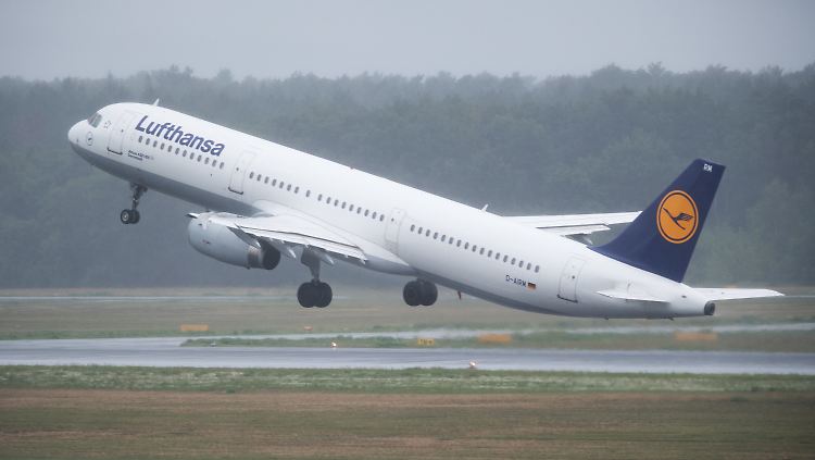 Die Lufthansa ist auf dem Kartellamtsradar.