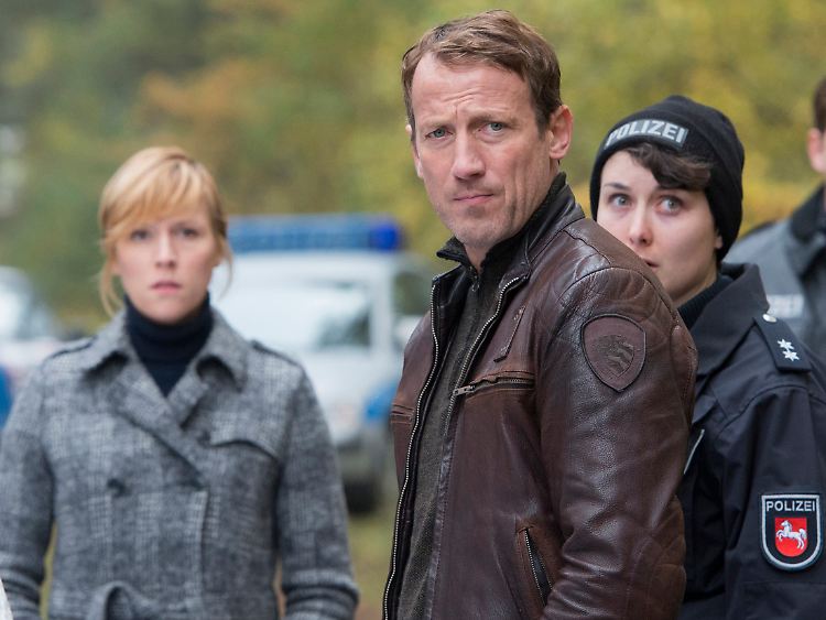 Rechtsradikale? Oder Zombies? Mit wem haben es Grosz und Falke zu tun?