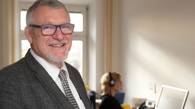 Jörg Fegert rief die Kinderschutzhotline in Ulm mit ins Leben.