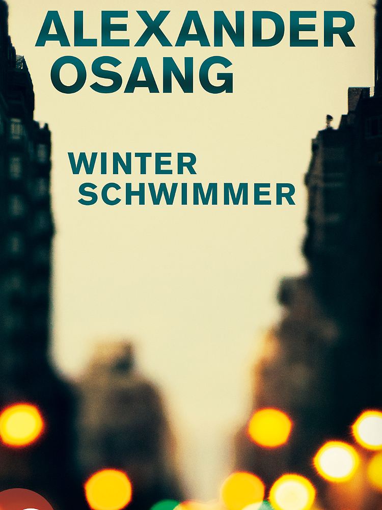 "Winterschwimmer" ist bei Aufbau erschienen; gebunden mit Schutzumschlag, 239 Seiten, 20 Euro.