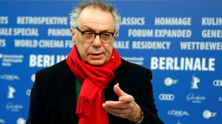 Das ist bitter für Dieter Kosslick: Dem Chef der Berlinale wird von 79 deutschen Regisseurinnen und Regisseuren kein gutes Zeugnis ausgestellt.