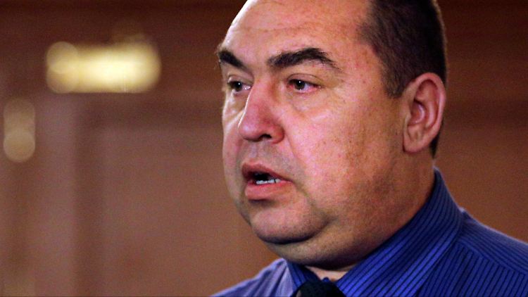 Igor Plotnizki ist nach offiziellen Angaben aus "gesundheitlichen Gründen"  zurückgetreten.