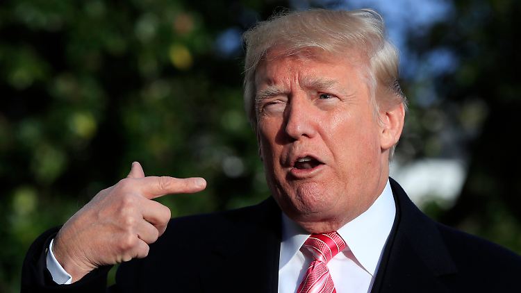 "Wahrscheinlich" reicht Donald Trump nicht.