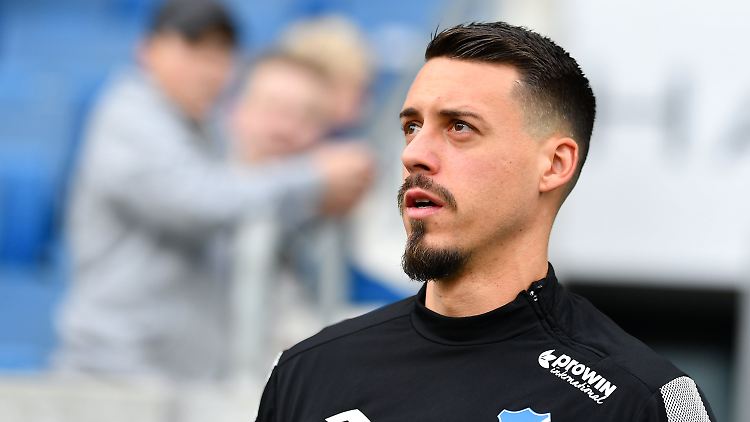 Sandro Wagner will zum FC Bayern.