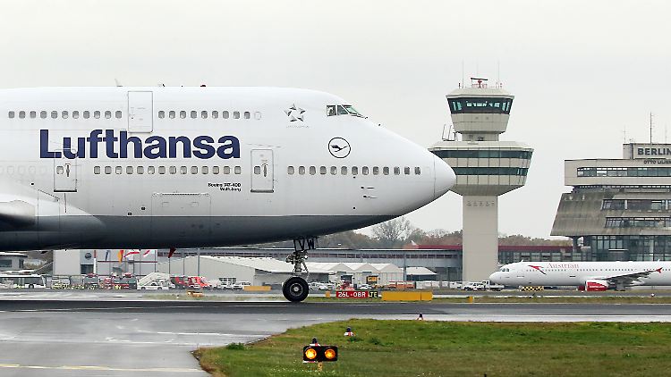 Die Lufthansa spricht von Preiserhöhungen in "Einzelfällen".