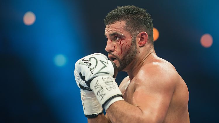 Irgendwann wird Charr gegen WBA-Superchampion Joshua antreten müssen.