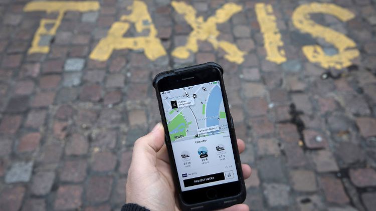 Uber macht die Welt nicht besser.