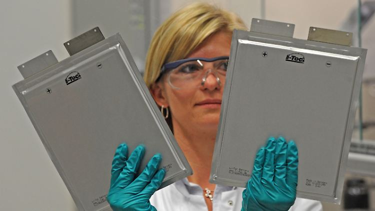 Sind Zukunftstechnologien 'Made in Germany' bald Mangelware?