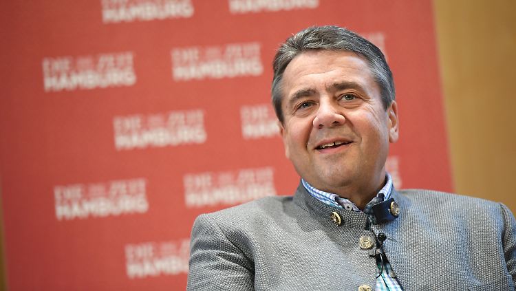 Sigmar Gabriel will Neuwahlen möglichst verhindern.